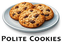 polite cookies
